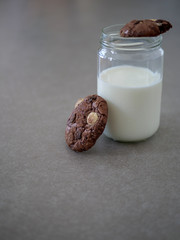 chocolate chip cookies