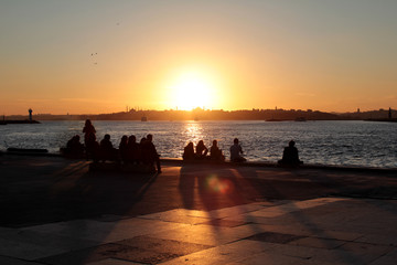 Fototapeta na wymiar Istanbul / Turkey