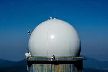 Radar Dome - Großer Arber