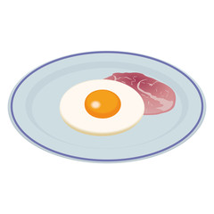目玉焼き
