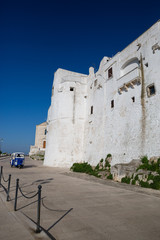 Ostuni centro storico