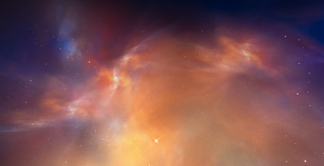 abstract background with glowing texture. Colorful shades. It sends the holiday mood.