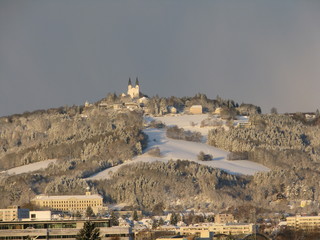 P&ouml;stlingberg - Linz - Austria