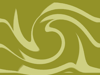 Obraz premium Fractal gradient background with spiral 