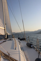 barca a vela