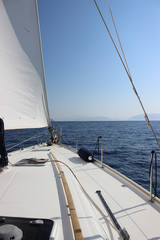 barca a vela