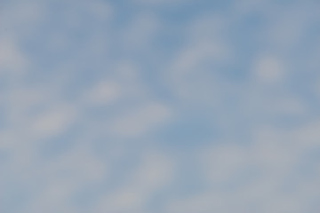 beautiful winter Cloudy sky texture