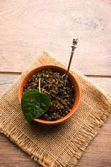 Mukhwas or Tambul is a fine mixture of Paan masala. It's popular mouth freshener from India...