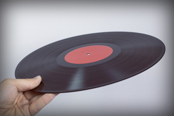 Schallplatte