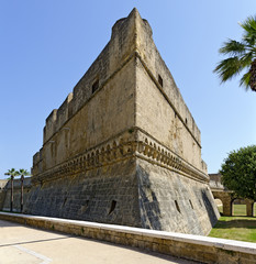 Castello Svevo in Bari