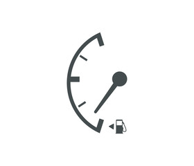 fuel meter icon 