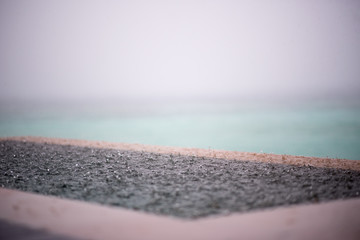 Pluie Maldives 