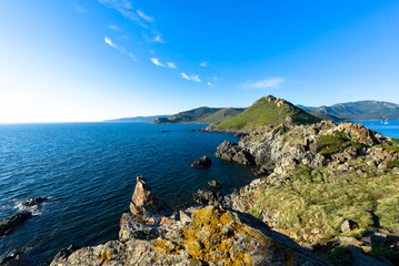 Îles sanguinaires 