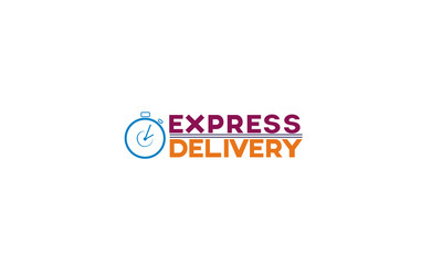 Express Delivery Logo