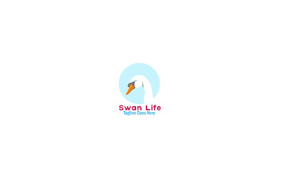 Swan Life Logo