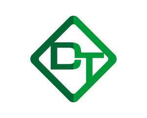 green rhombus typography alphabet typeset typeface logotype font image vector icon