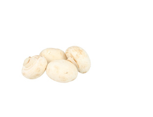 Mushrooms whole bunch