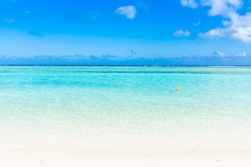 夏イメージ　グアム