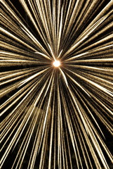 Obraz premium 花火（ fireworks）