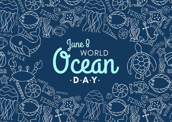 world ocean day 8 june