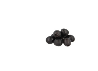 Olives black bunch