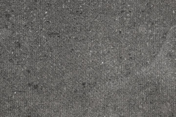 Fototapeta premium Subtle grain concrete texture close-up. Abstract black and white gritty grunge background