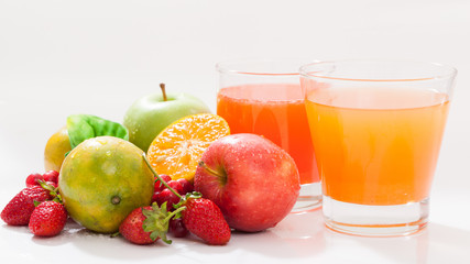 Mixed  Juices