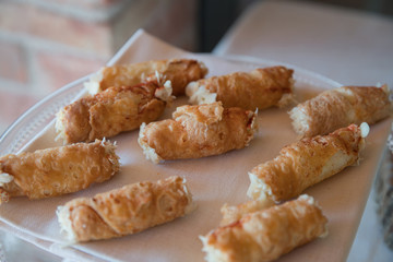Wedding Foods