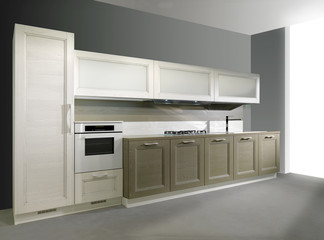 Fototapeta premium Ambiente cucina