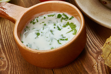 Greek  Tzatziki sauce