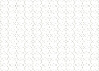 Abstract background, seamless texture. Light grey pattern on white background.
