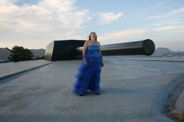 AL PI&Eacute; DEL CA&Ntilde;ON