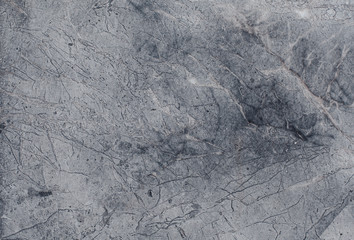 Fragment of stone texture with scratches and cracks. Natural Background.