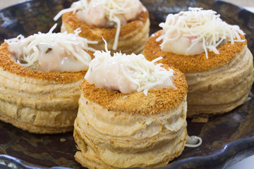 bouchées à la reine