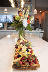 Fruit tray 