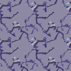 Abstract violet, green and purple background as UFO camouflage