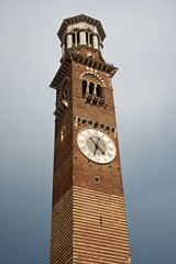 Verona Torre dei Lamberti
