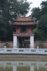 vietnam hanoi temple