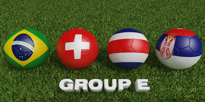 Football World cup  groups e.  2018 world soccer tournament  in Russia.