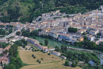 Città lungo il fiume