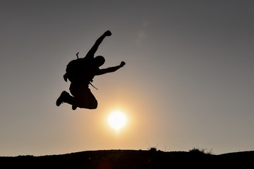 strong, energetic and future-oriented outlook