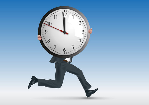 horaire - travail - stress - entreprise - performance - d&eacute;lais - heure - temps - salari&eacute; - employ&eacute;
