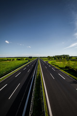 Freeway / Bundesstra&szlig;e B101