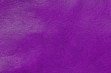 Natural leather background