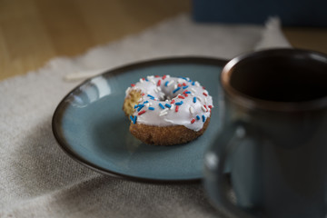 Donuts for Breakfast