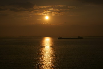 Naklejka premium Nature