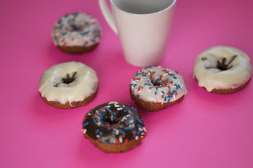 Donuts for Breakfast