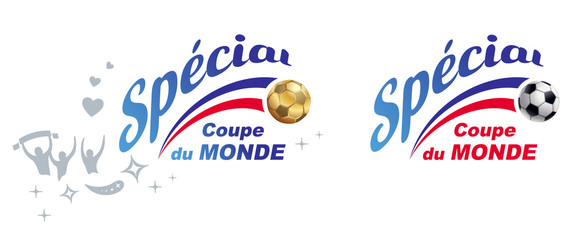 SPÉCIAL COUPE DU MONDE