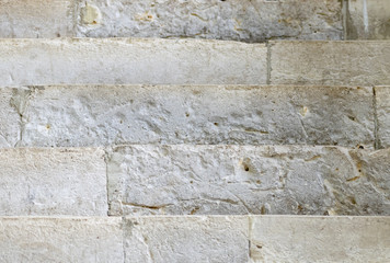 stone wall is old, texture for the background.