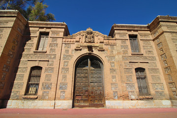 Obraz premium Cárcel vieja de Murcia, España